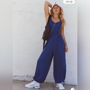 🌟 NWT 🌟 Free People Smockin Hot One Piece